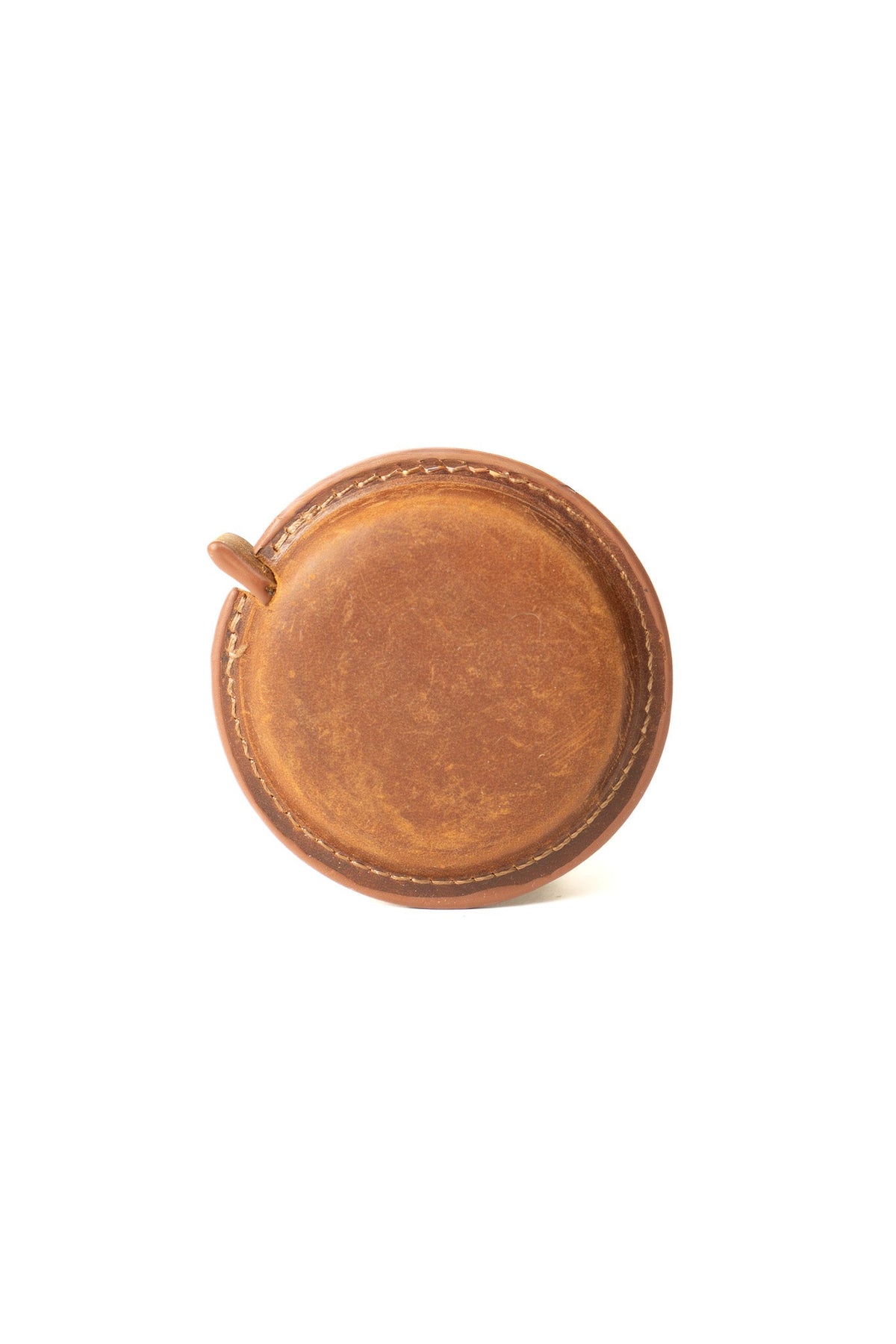 Retractable Leather Measuring Tape