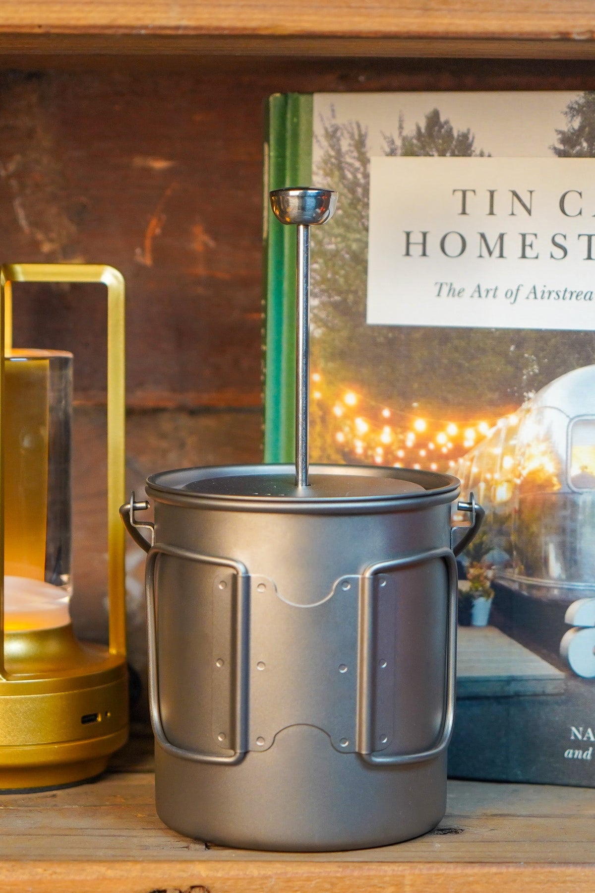 Trail Brew French Press