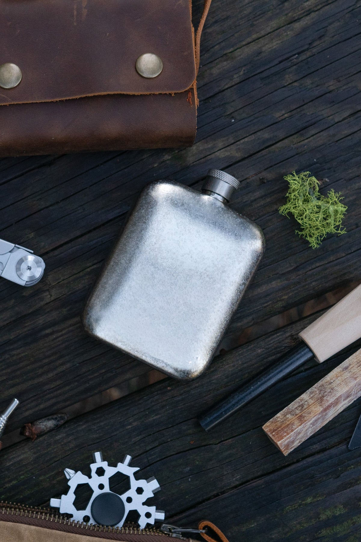 Backcountry Pocket Flask