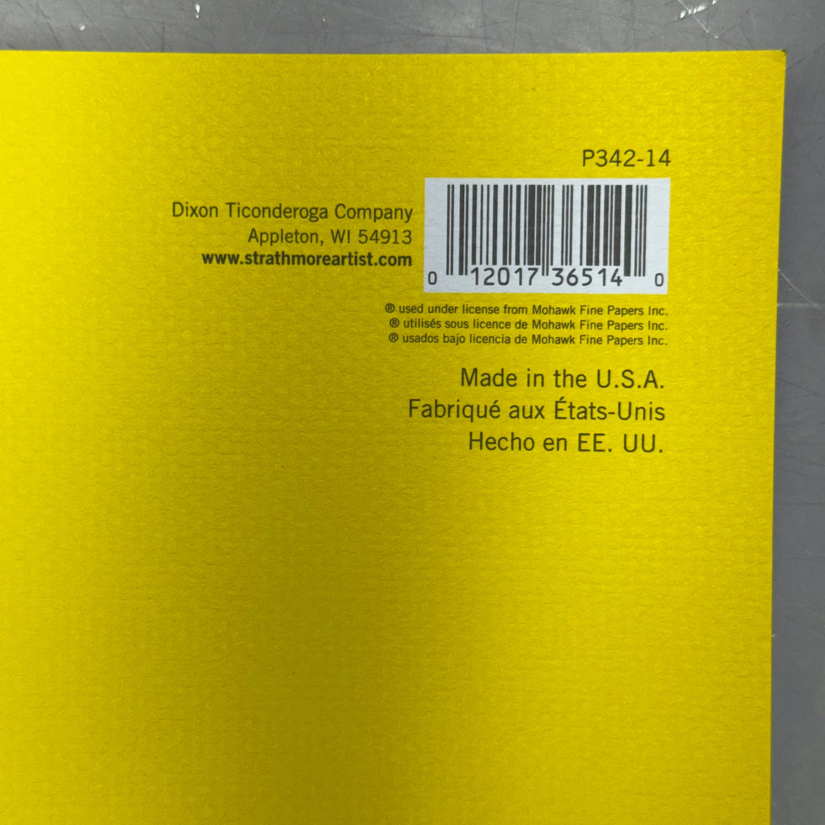 GOLDEN ARTIST Art alternative, Bristol & Colors Fa106 Set