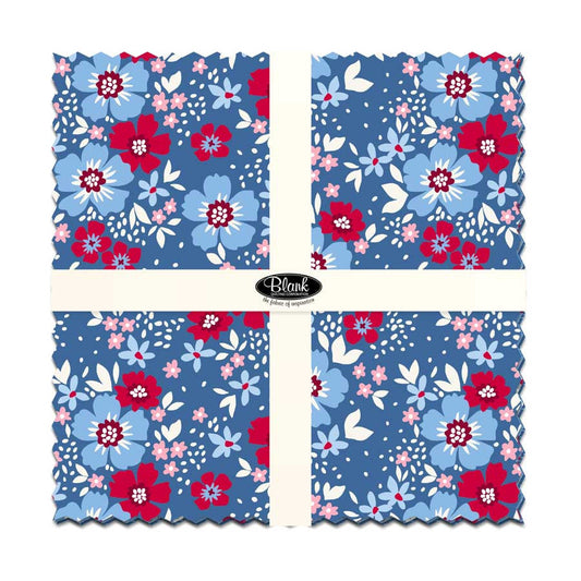 Front Porch Charm 10x10" Squares