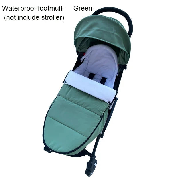 Universaln Stroller Footmuff – Waterproof, Windproof & Thermal Warm