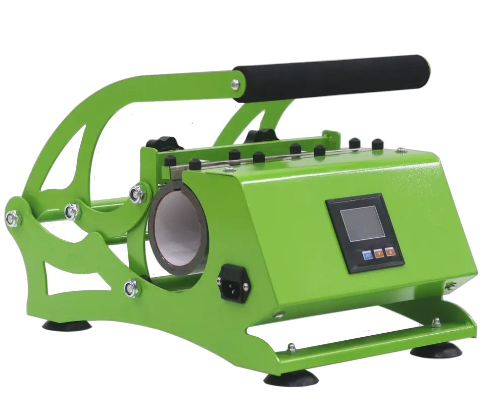 Multi Purpose Tumbler cup Press Heat Press Transfer Machine for Sublimation 15oz 20oz 30oz Straight Tumblers
