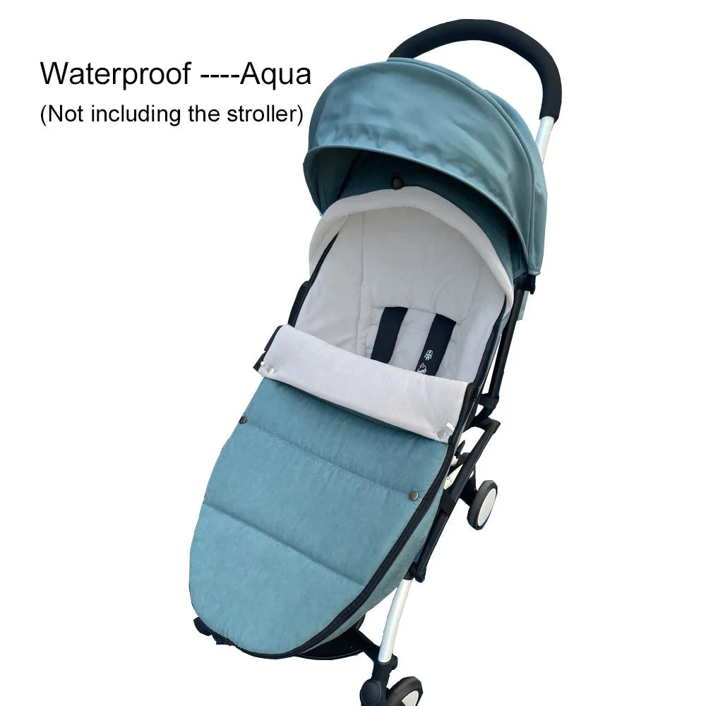 Universaln Stroller Footmuff – Waterproof, Windproof & Thermal Warm