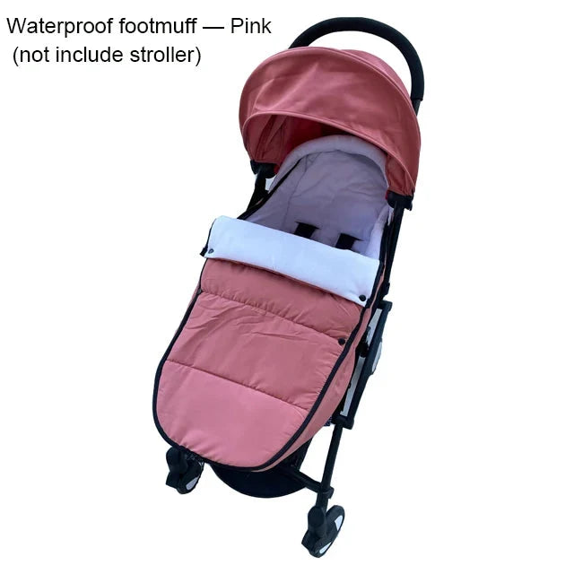Universaln Stroller Footmuff – Waterproof, Windproof & Thermal Warm