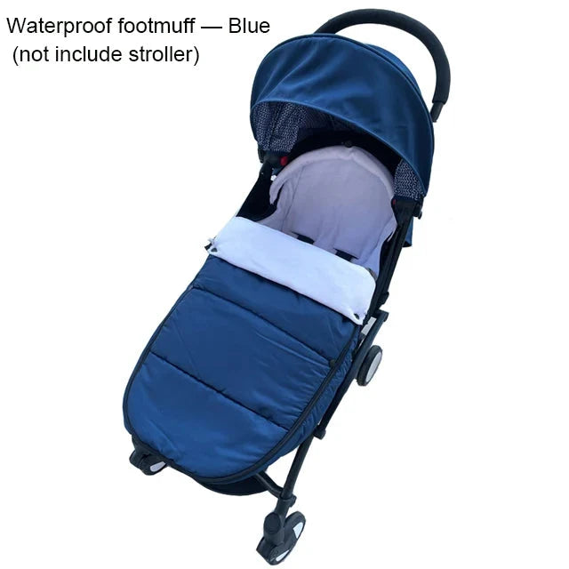 Universaln Stroller Footmuff – Waterproof, Windproof & Thermal Warm