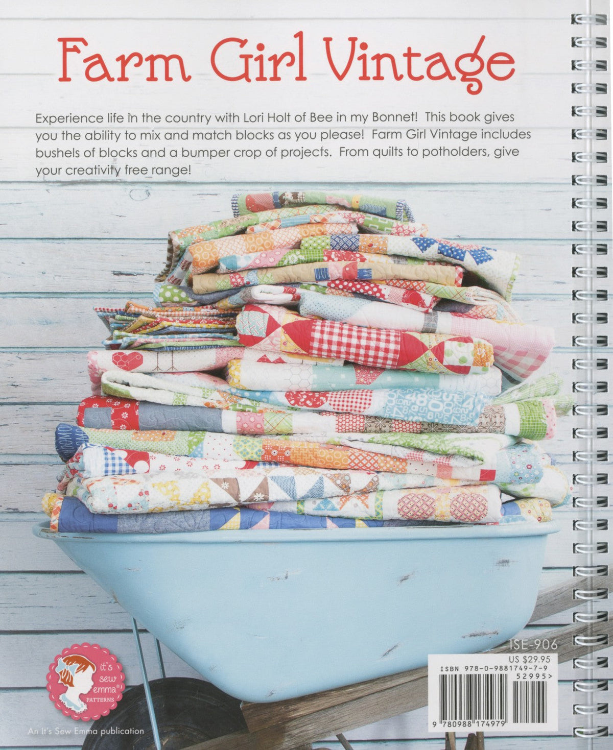 Farm Girl Vintage