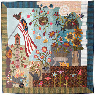 Back Porch Quilts