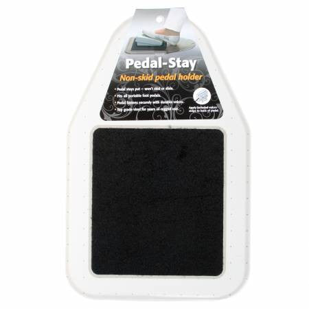 Pedal Sta II Non-Skid Holder