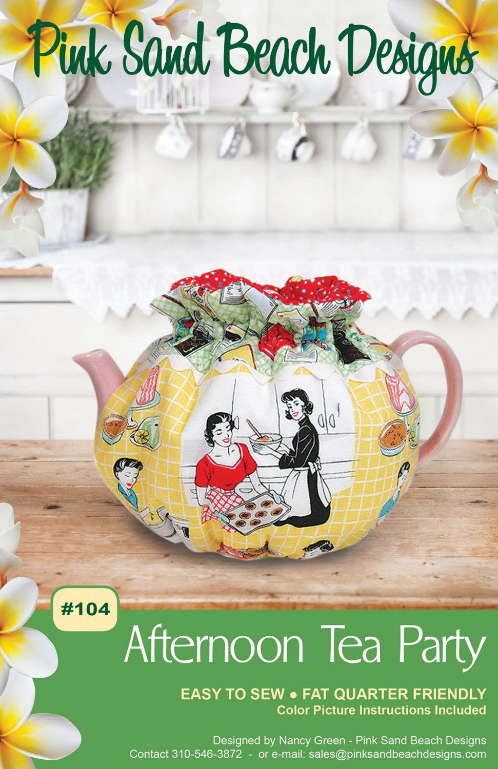 Afternoon Tea Party