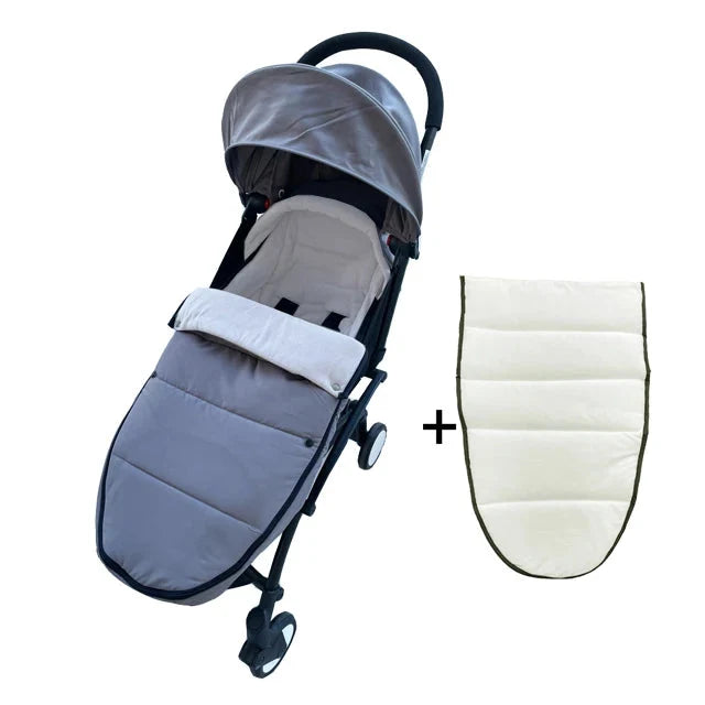 Universaln Stroller Footmuff – Waterproof, Windproof & Thermal Warm