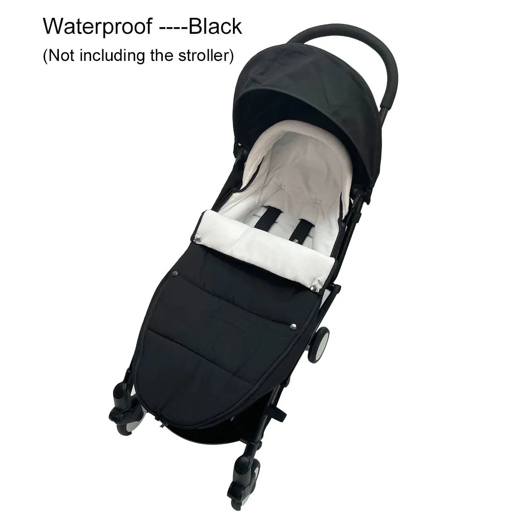 Universaln Stroller Footmuff – Waterproof, Windproof & Thermal Warm