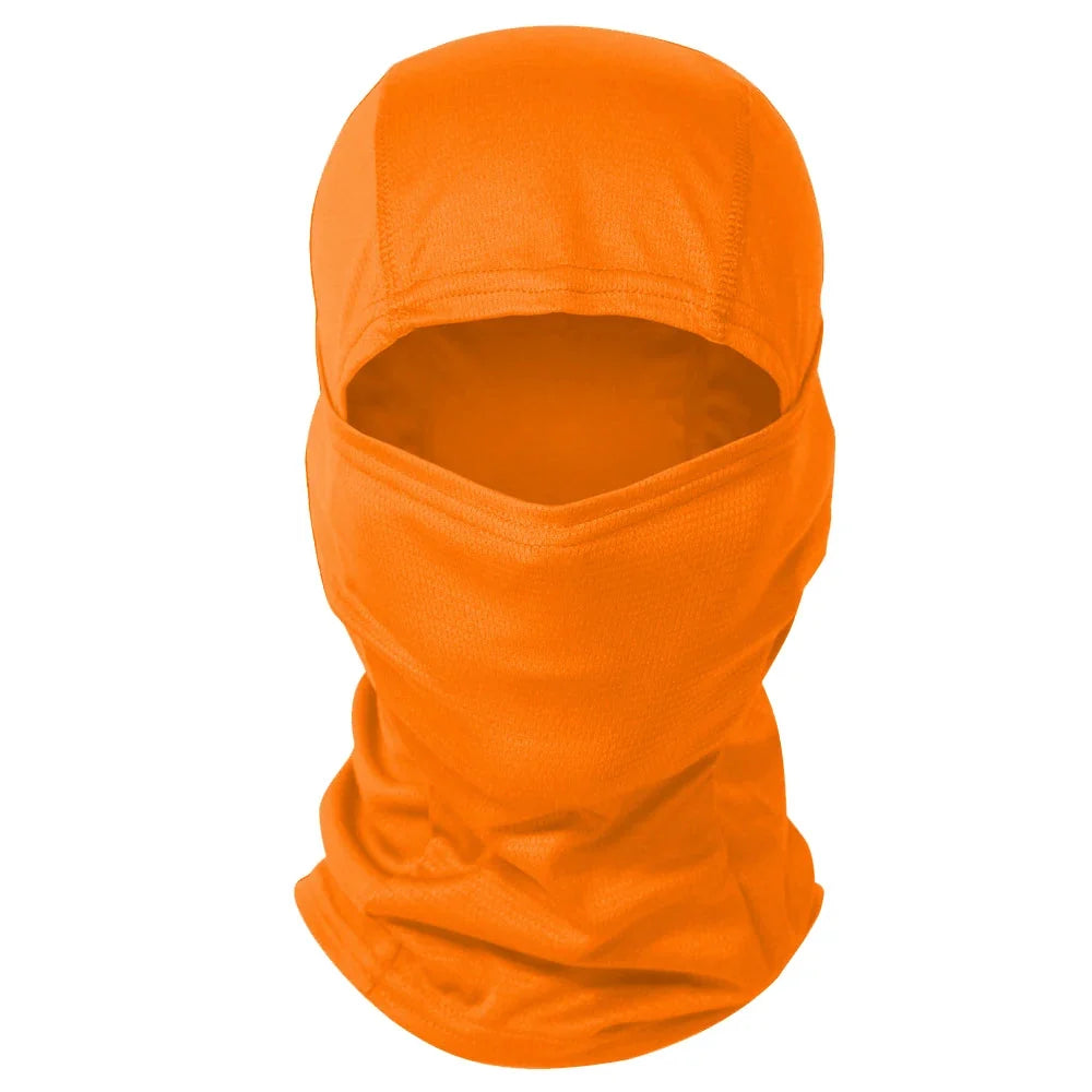 Camouflage Balaclava Hat Full Face Ski Mask