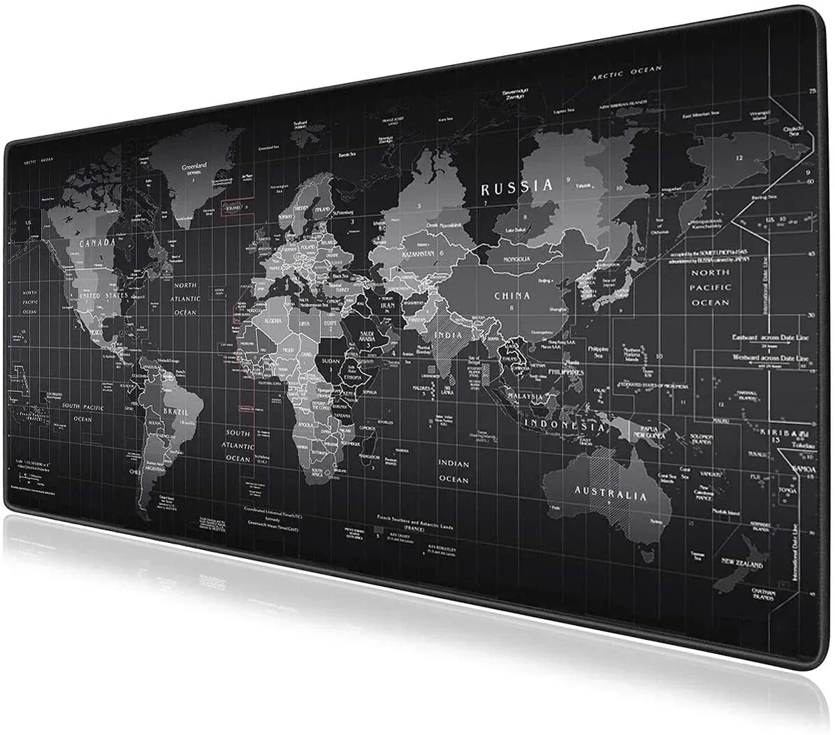 XXL Gaming Mouse Pad - Non-Slip Desk Mat for PC & Keyboard