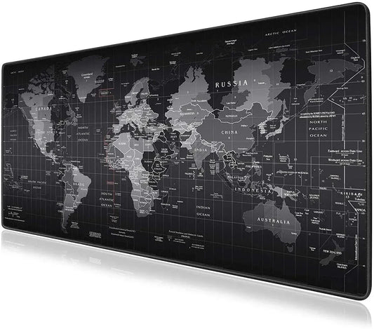 XXL Gaming Mouse Pad - Non-Slip Desk Mat for PC & Keyboard