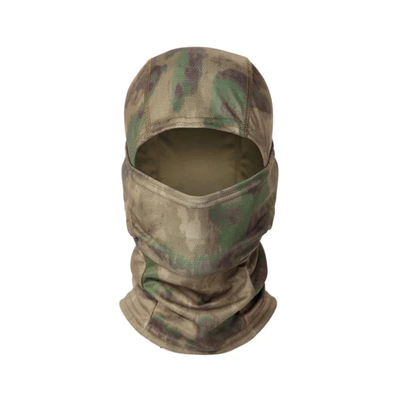 Camouflage Balaclava Hat Full Face Ski Mask