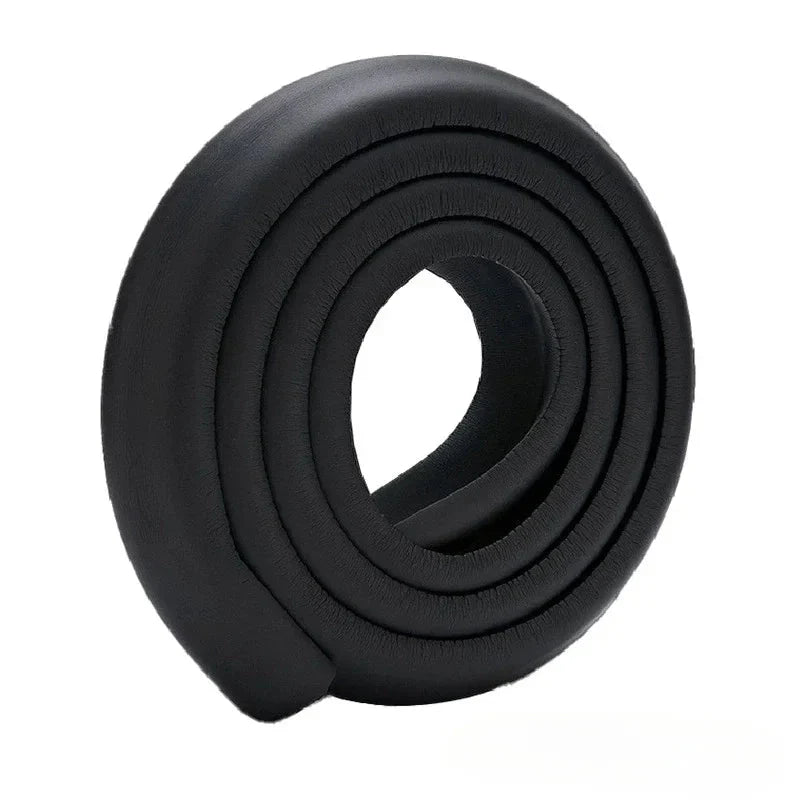NBR Table Corner Safety Bumper Strips for Baby Protection