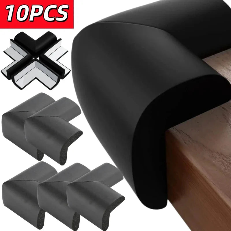 Baby Safety Corner Protectors – Soft NBR Foam Guards