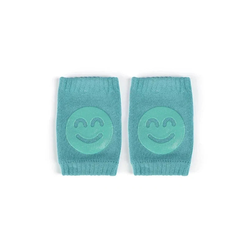 Baby Knee Pads Non-Slip Crawling Leg Warmers for Infants & Toddlers 0–2 Years Cotton Safety Protector