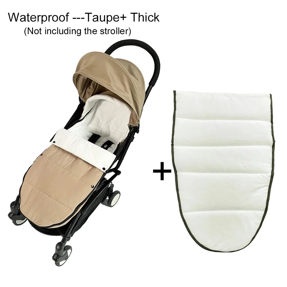 Universaln Stroller Footmuff – Waterproof, Windproof & Thermal Warm