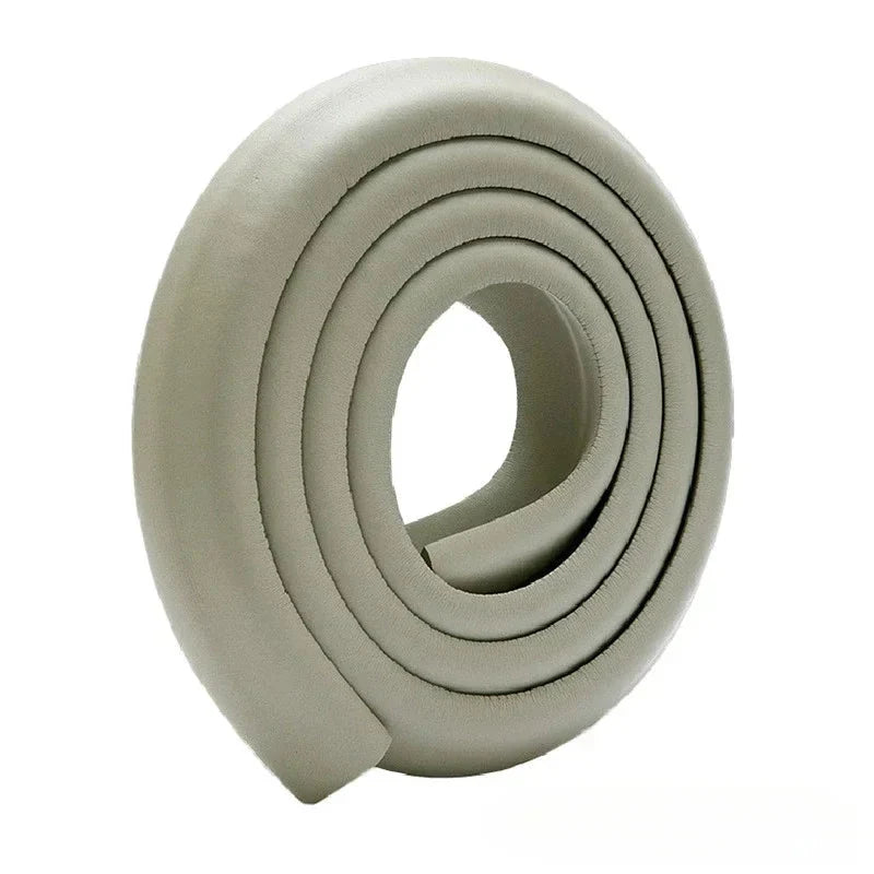 NBR Table Corner Safety Bumper Strips for Baby Protection