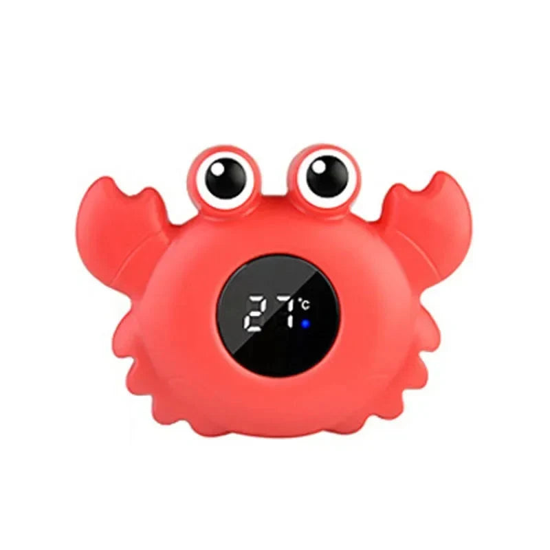 Baby Bath Temperature Meter Digital Floating LED Display Safety Tester