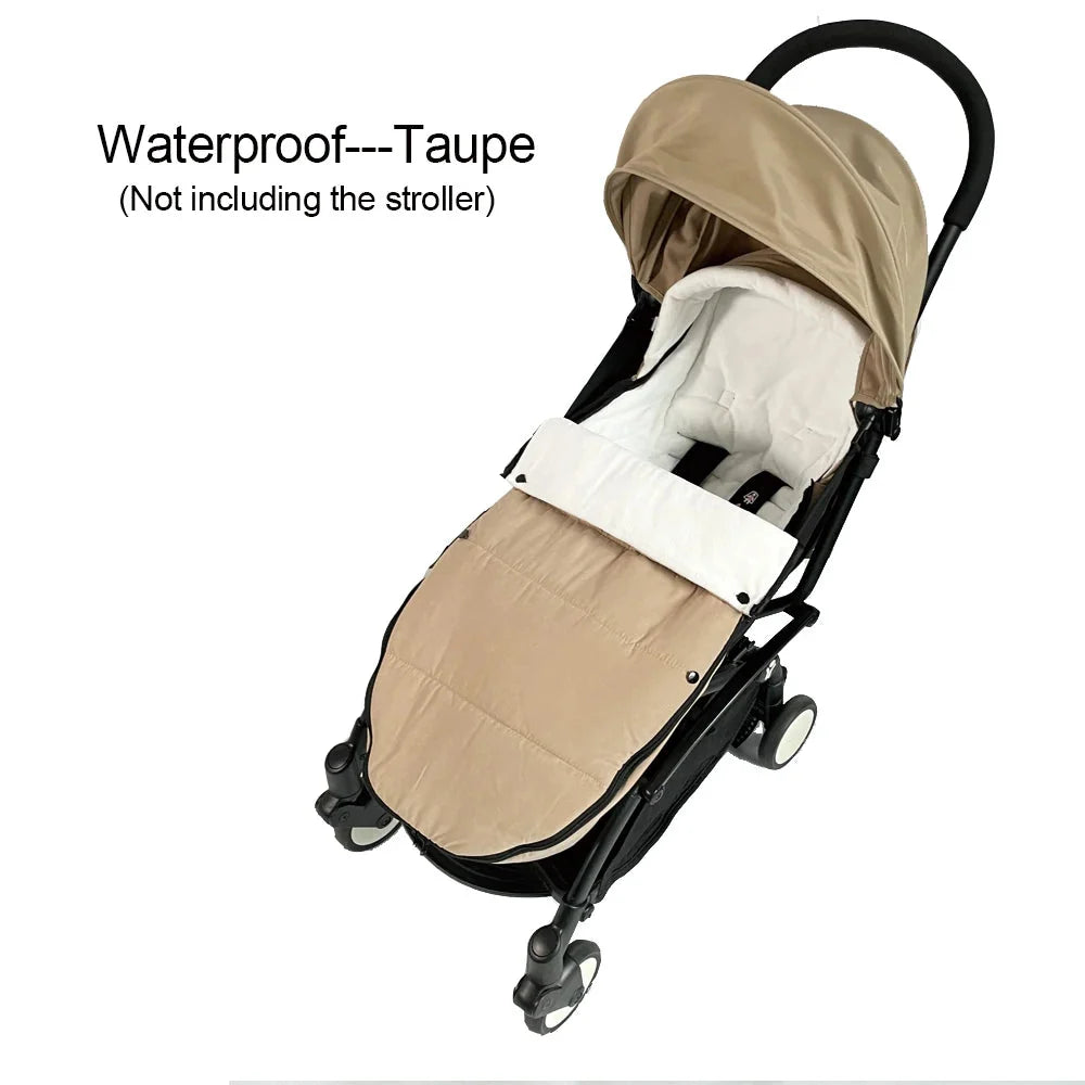 Universaln Stroller Footmuff – Waterproof, Windproof & Thermal Warm