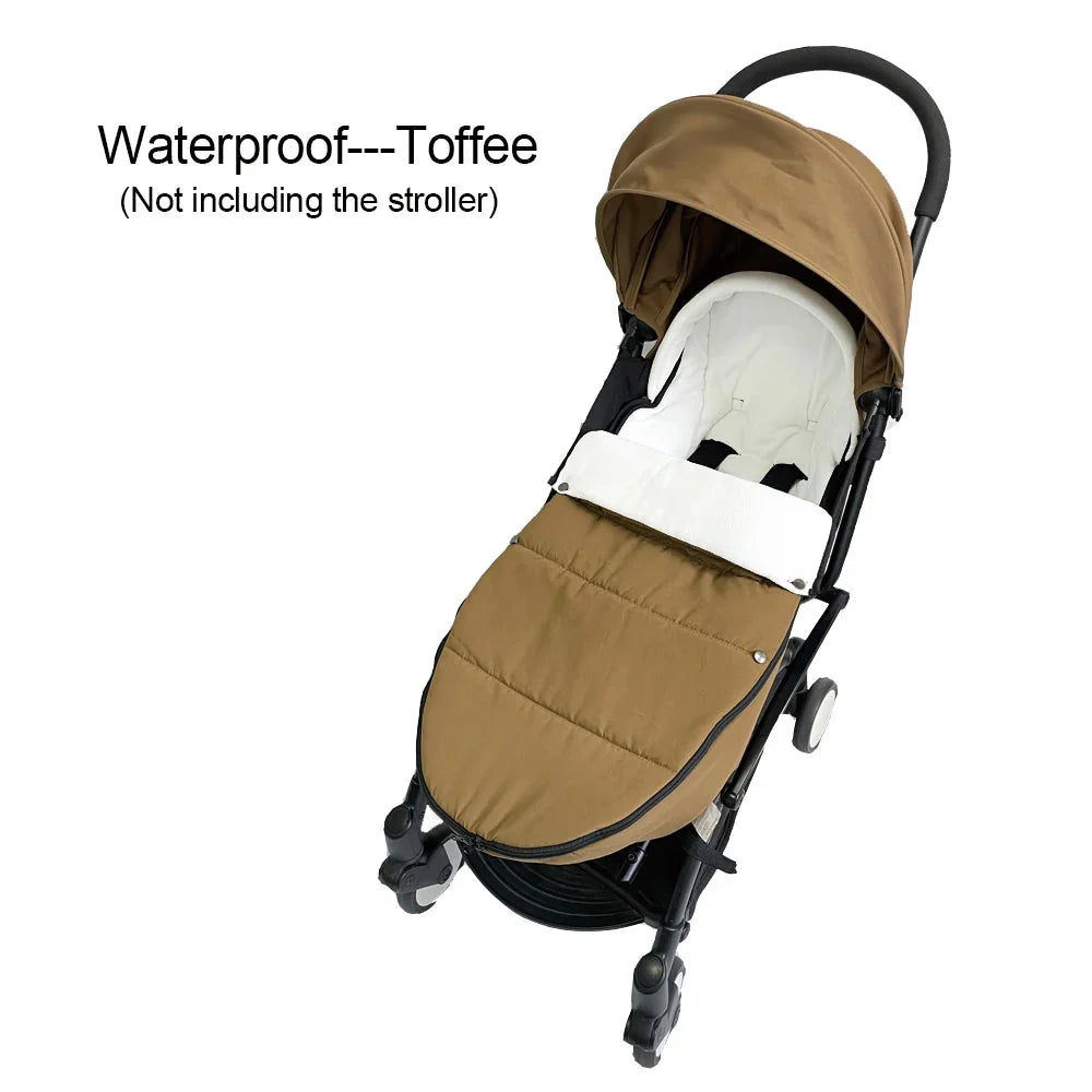 Universaln Stroller Footmuff – Waterproof, Windproof & Thermal Warm