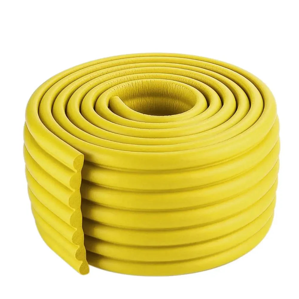 Baby Safety Table Edge Protector Foam Strip – 2 Meter Guard