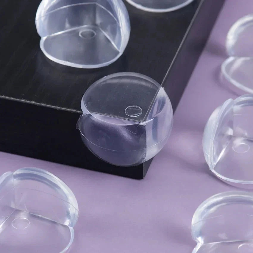 Childproofing Table Corner Guards – 16PCS Transparent