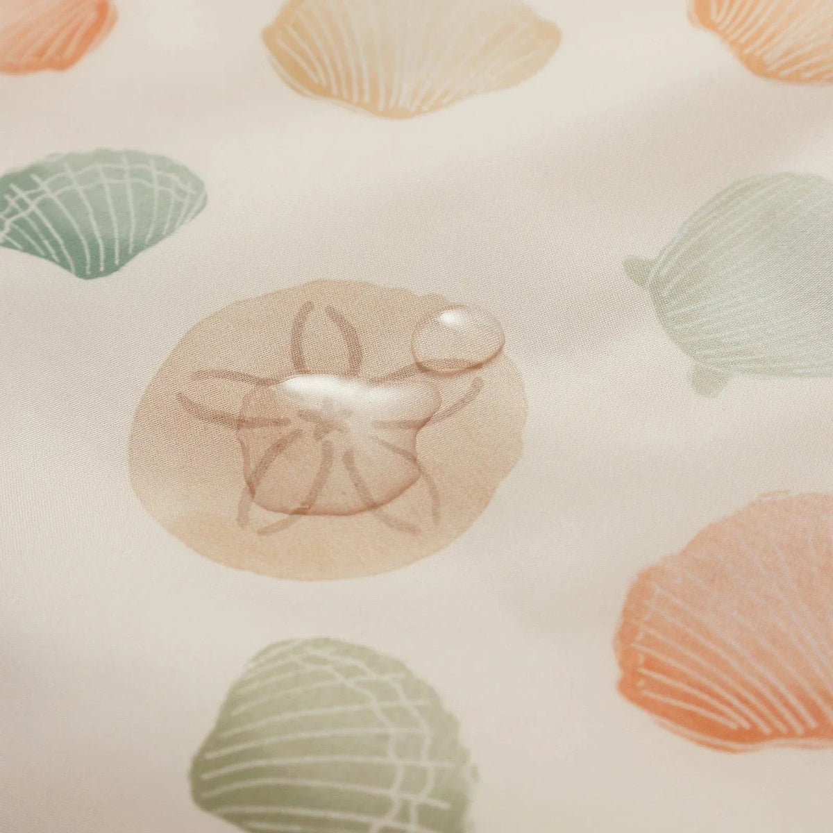 Waterproof Long Sleeve Baby Bib | Washable Feeding Bib with Full Coverage & Easy Clean Design
