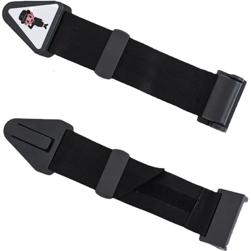 Kids Car Safety Belt Adjuster Strap for Baby Seat Seatbelt Correction