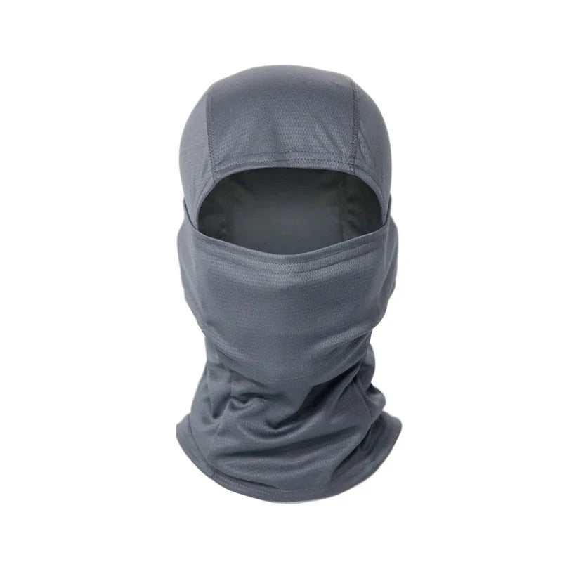 Camouflage Balaclava Hat Full Face Ski Mask