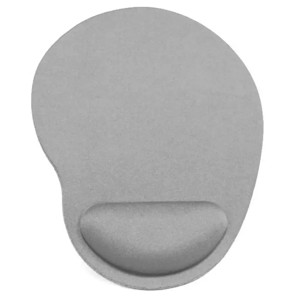 Ergonomic Wrist Rest Mouse Pad - Comfortable Support & Non-Slip Design