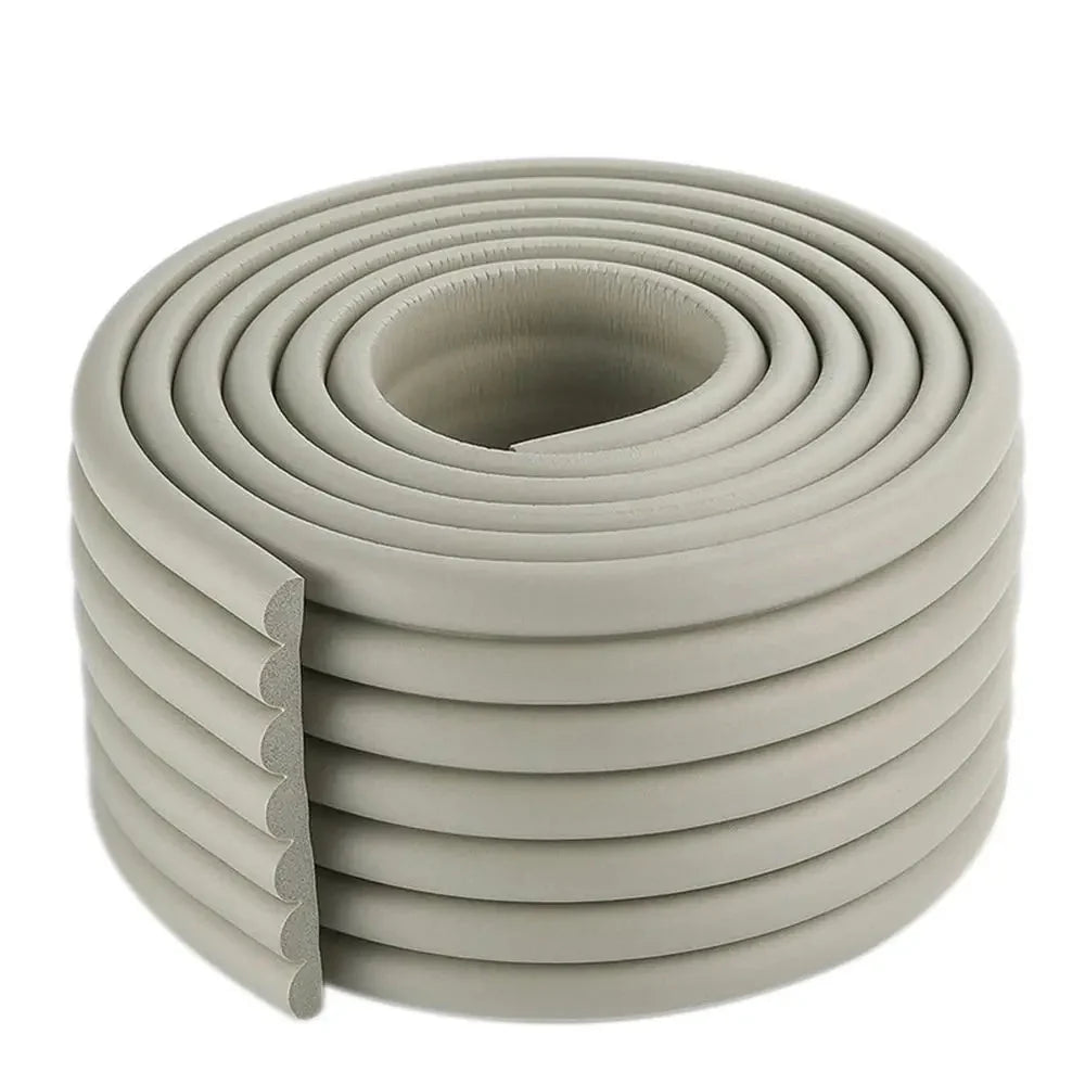 Baby Safety Table Edge Protector Foam Strip – 2 Meter Guard
