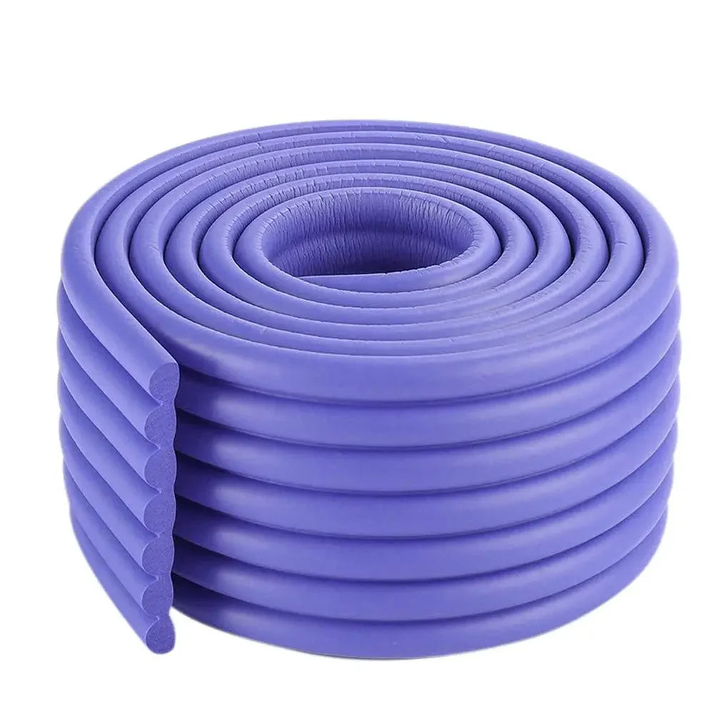 Baby Safety Table Edge Protector Foam Strip – 2 Meter Guard