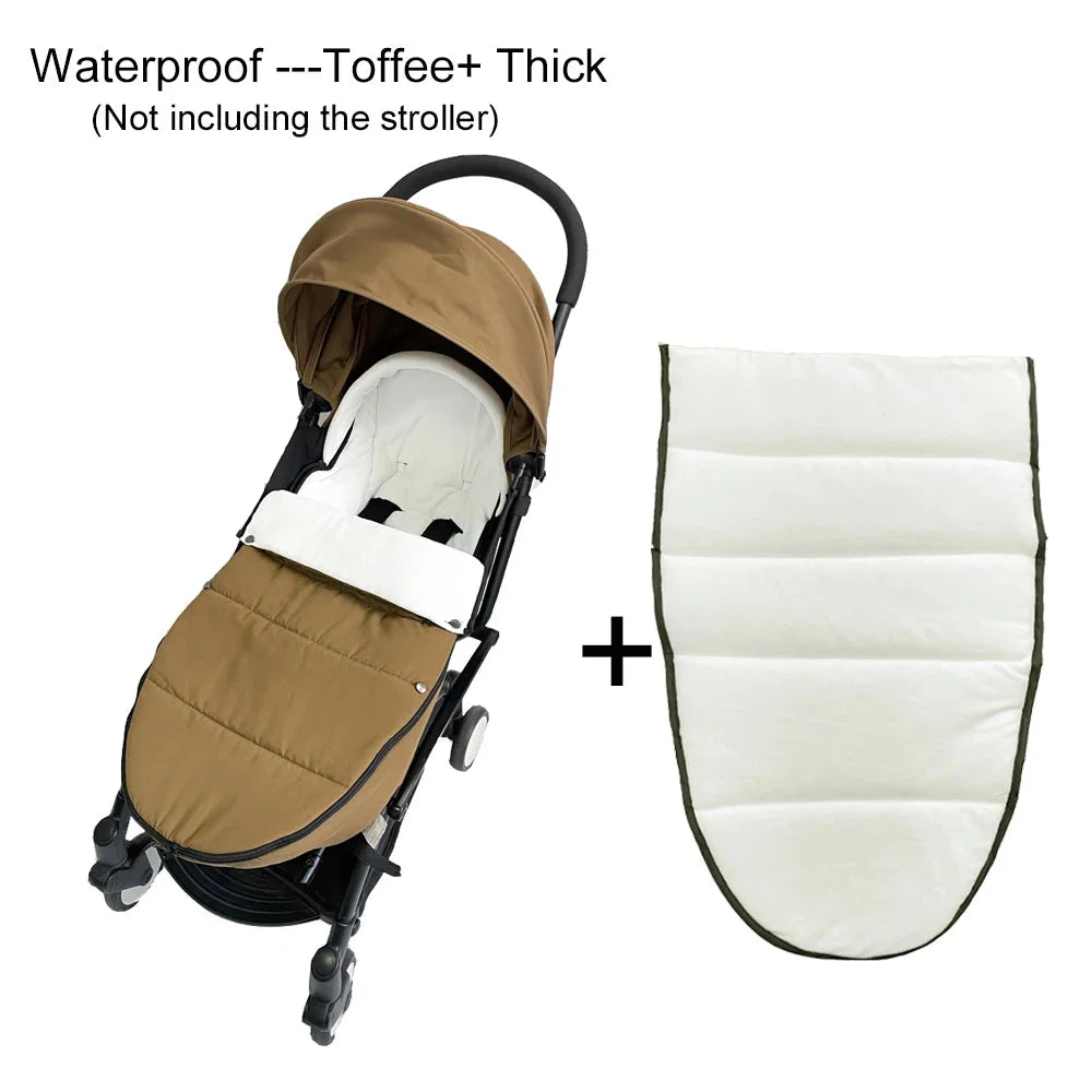 Universaln Stroller Footmuff – Waterproof, Windproof & Thermal Warm