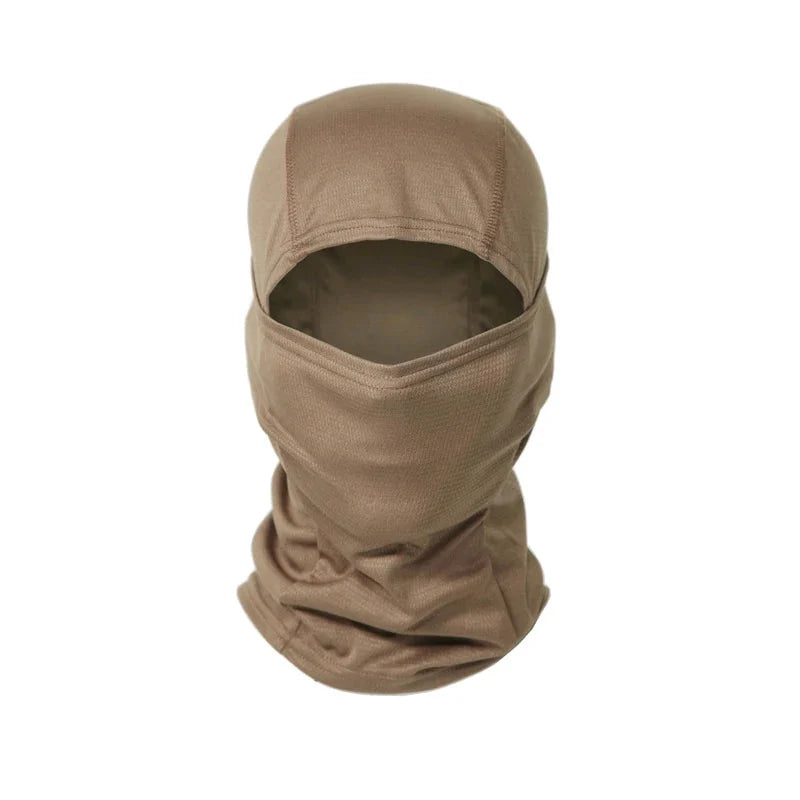 Camouflage Balaclava Hat Full Face Ski Mask