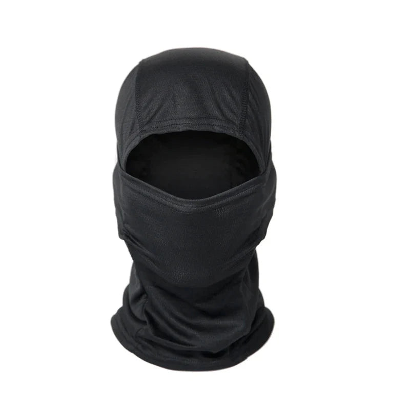 Camouflage Balaclava Hat Full Face Ski Mask