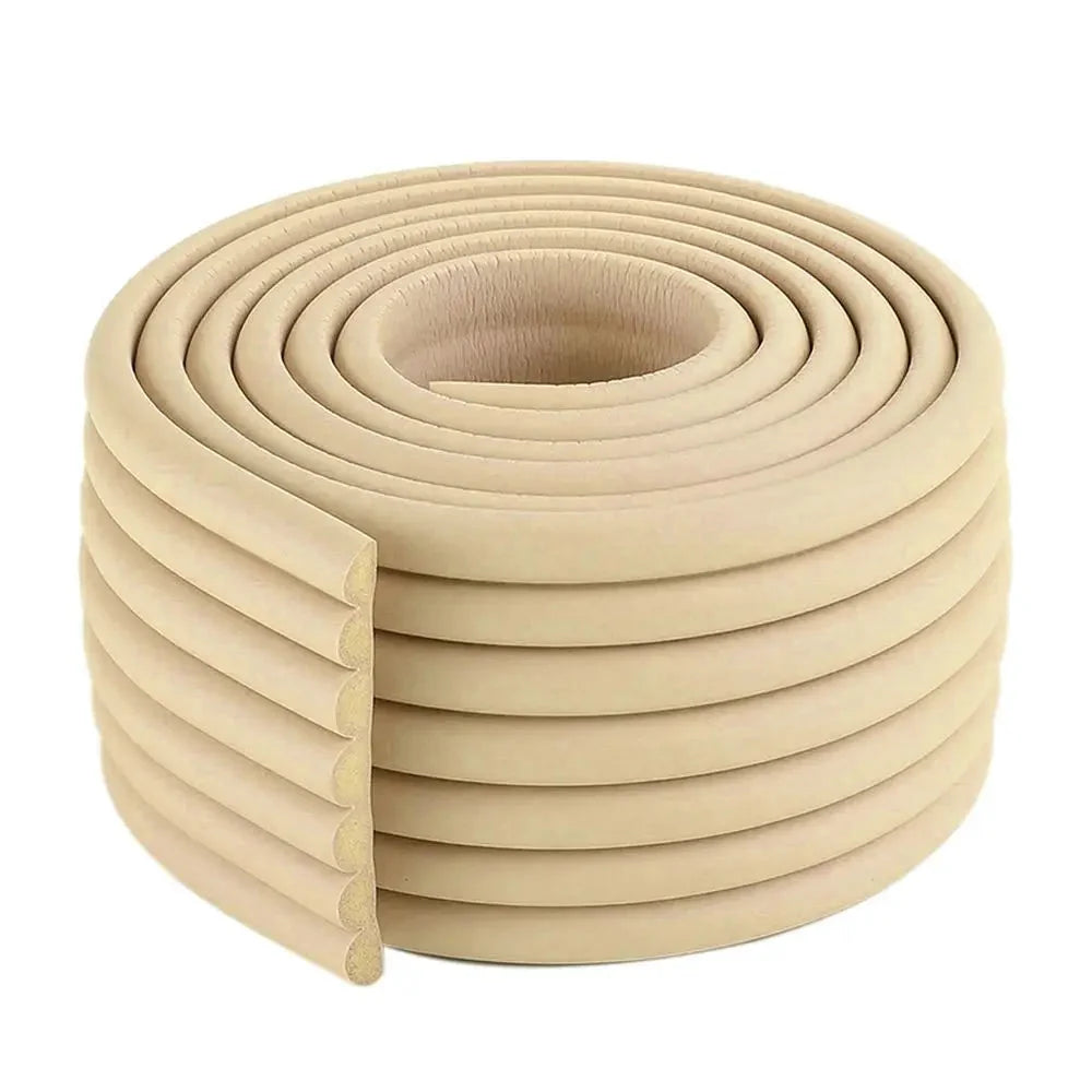 Baby Safety Table Edge Protector Foam Strip – 2 Meter Guard