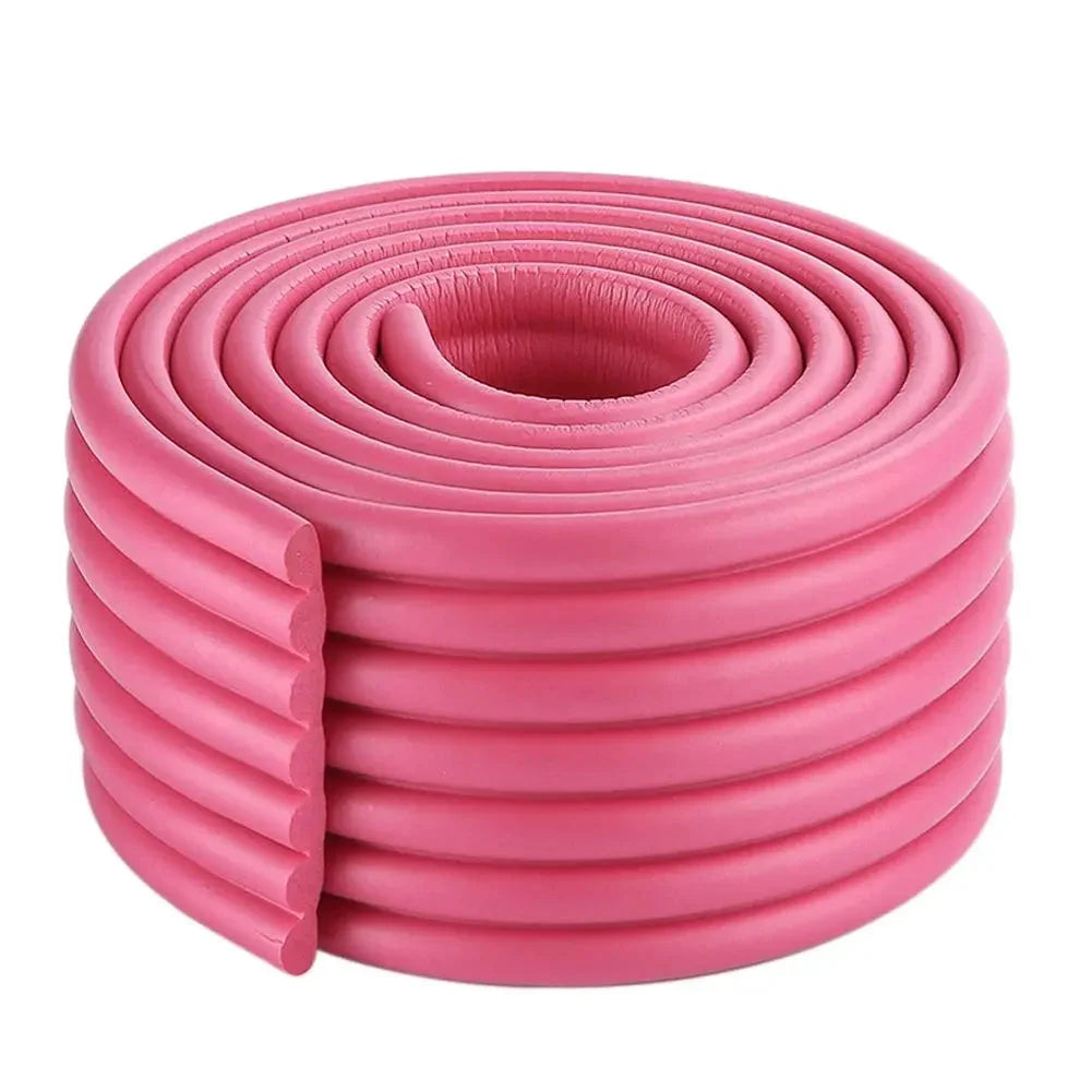 Baby Safety Table Edge Protector Foam Strip – 2 Meter Guard