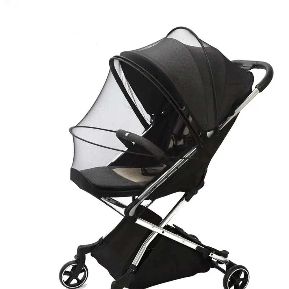 Mosquito Net Full Cover for Baby Car Seat Stroller Cradle Mesh