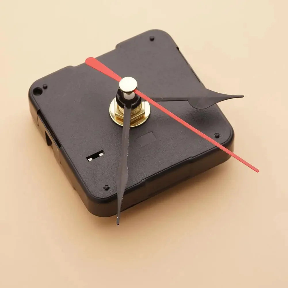 Silent Wall Clock Movement Mechanism DIY Repair Replacement Kit