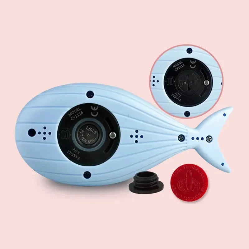 Baby Bath Temperature Meter Digital Floating LED Display Safety Tester