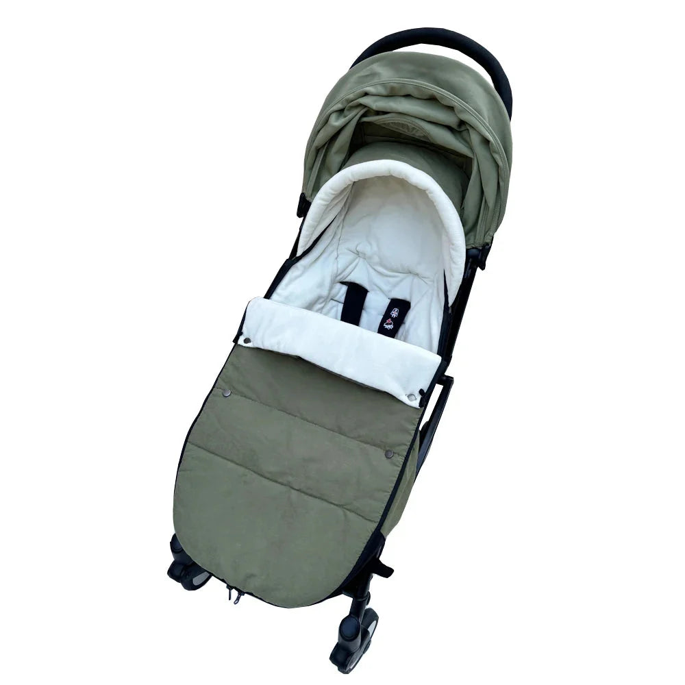Universaln Stroller Footmuff – Waterproof, Windproof & Thermal Warm