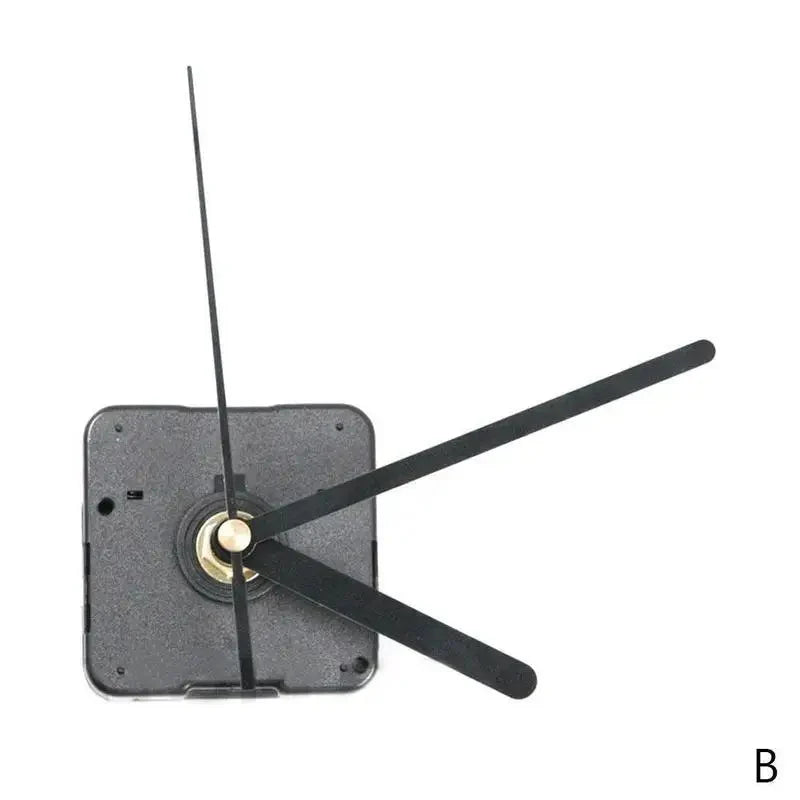 Silent Wall Clock Movement Mechanism DIY Repair Replacement Kit