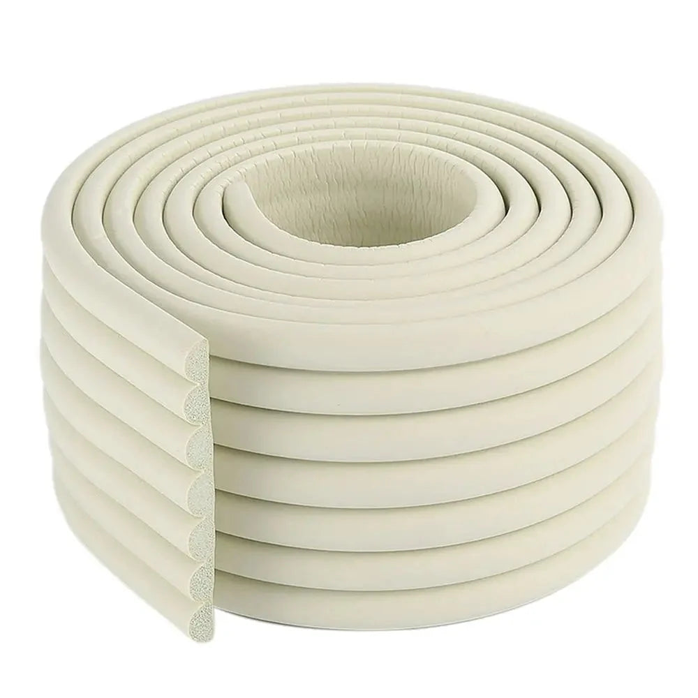 Baby Safety Table Edge Protector Foam Strip – 2 Meter Guard