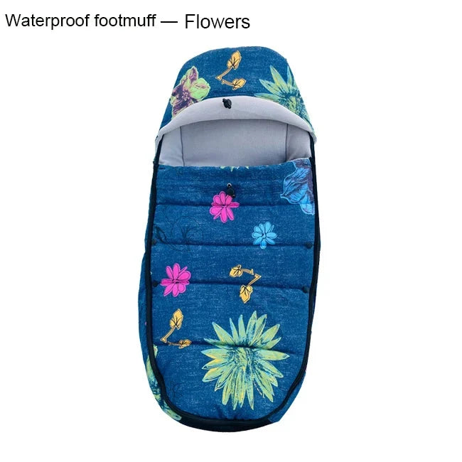 Universaln Stroller Footmuff – Waterproof, Windproof & Thermal Warm