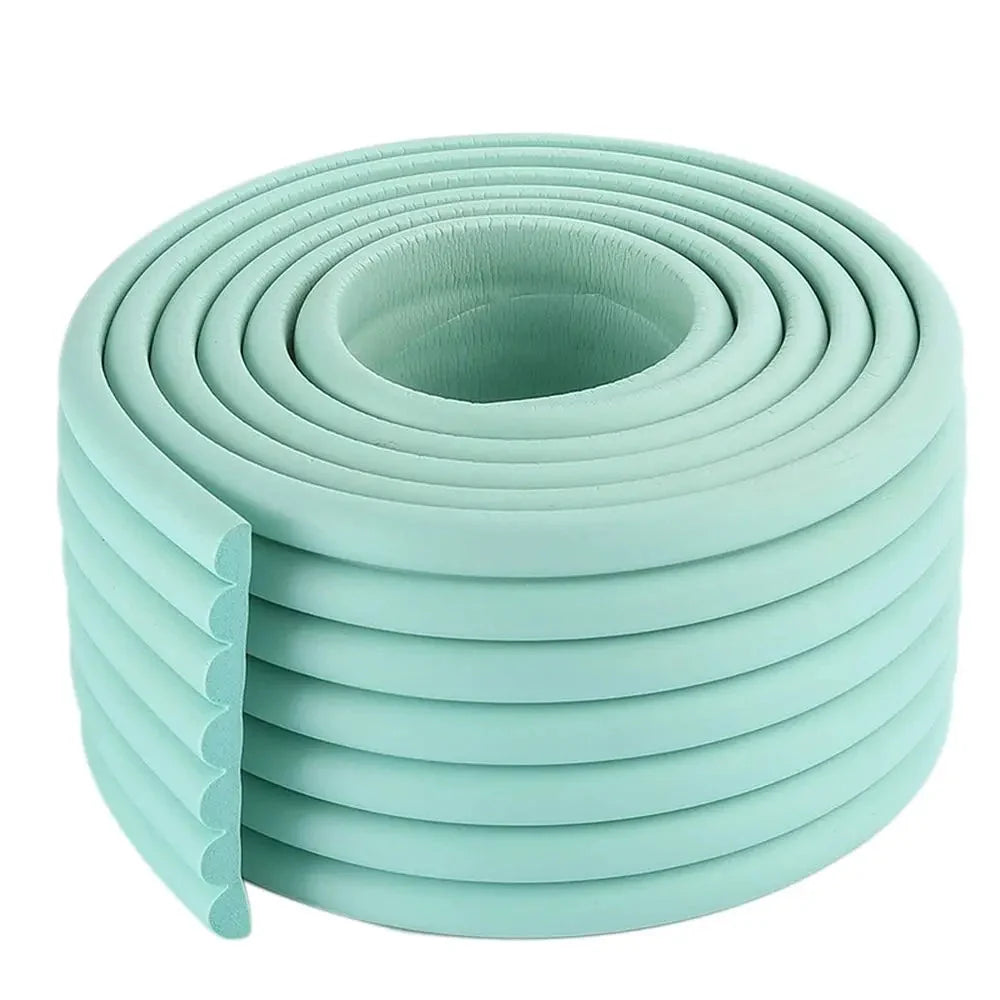 Baby Safety Table Edge Protector Foam Strip – 2 Meter Guard