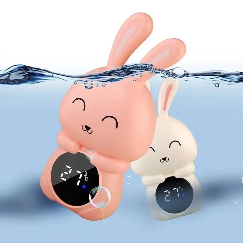 Baby Bath Temperature Meter Digital Floating LED Display Safety Tester